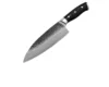 Cuchillo de chef marrón de 8 pulgadas