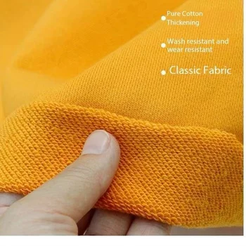 Sweat coat fabric High quality sweater loaf fabric Factory direct sweater loaf fabric