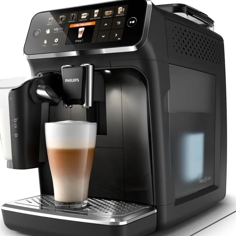 Philips 5400 Series Espresso Machine 12 Coffees Lattego