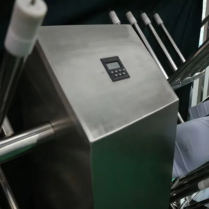 High quality stainless steel shoe racks and boot drying heaters for industrial plants and equipment