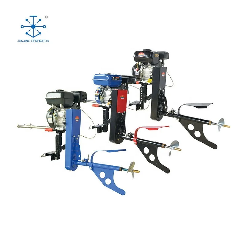 YHX Stainless Steel Marine Boat Outboard Propeller For Yamaha Engine 9.9-20HP