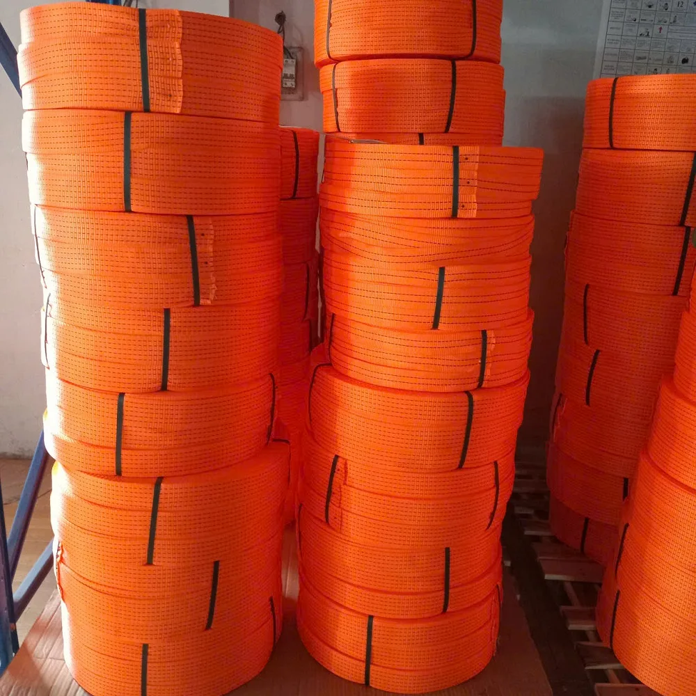 Factory Price PE Webbing for Belt, Safety rope, Backpack, Sport activities & Luggage Straps in Sizes 25mm, 38mm, 50mm, custom