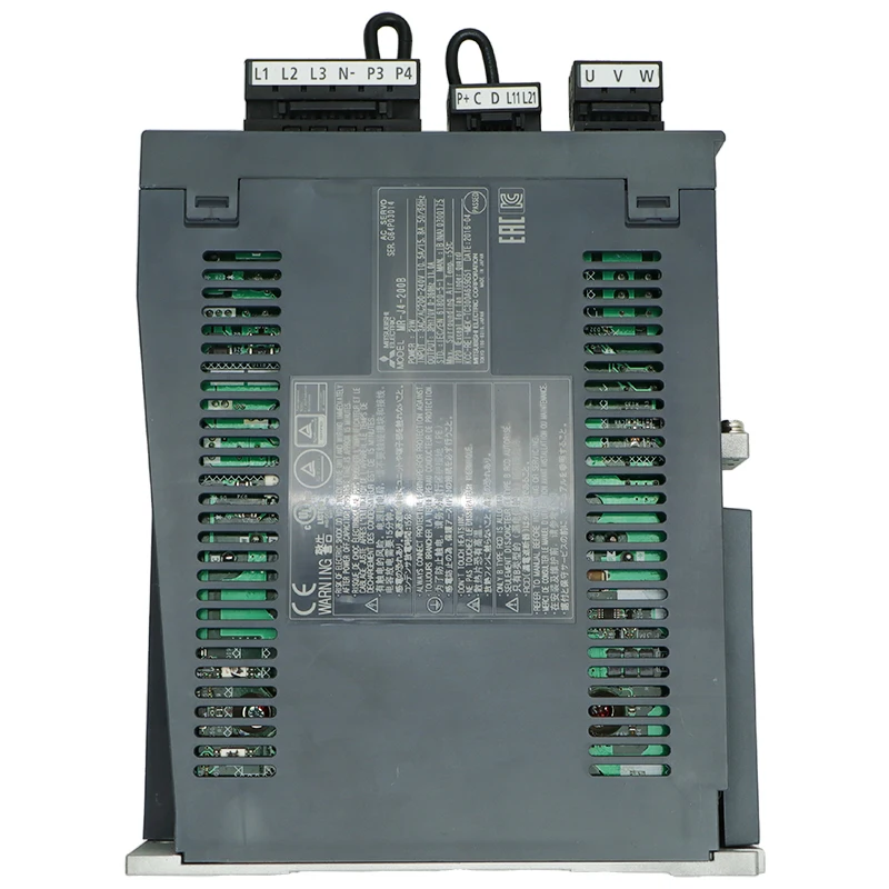 New and Original 1 Year Warranty MR-J4-200B Mitsubishi MRJ4200B