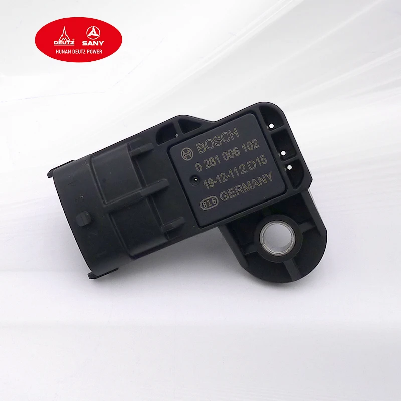 The Original Factory Is Suitable for the Sany Truck  Deutz  Engine D12  D13 Inlet Pressure Temperature Sensor  60262786