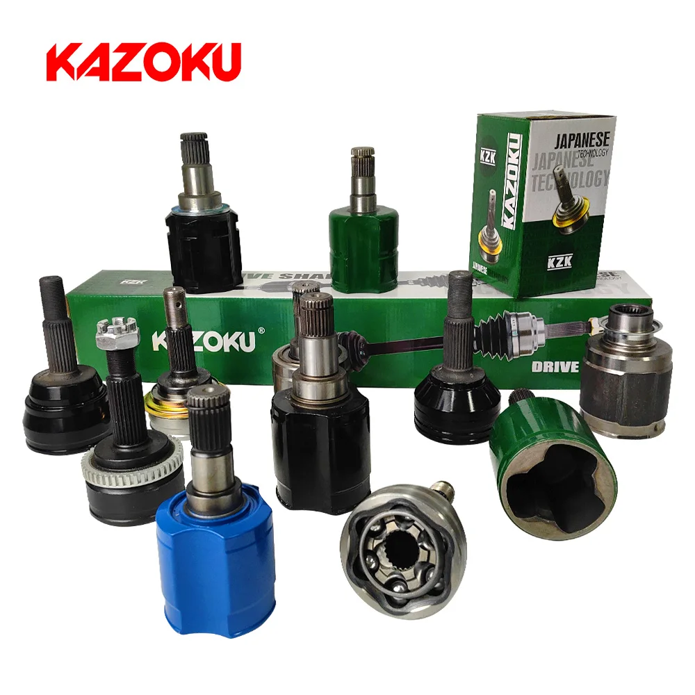 鼈甲撥 Stable Performance Outer CV Joint for Nissan MAXIMA QX