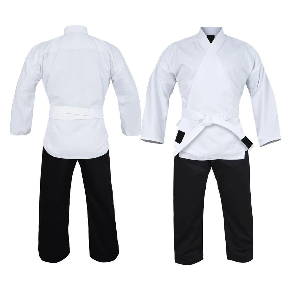 Premium Quality Men Martial Arts Uniform Authentic Karate Traditional ...