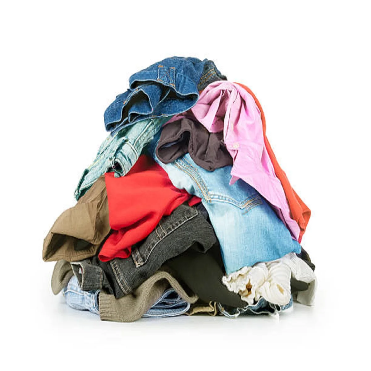 Used clothes