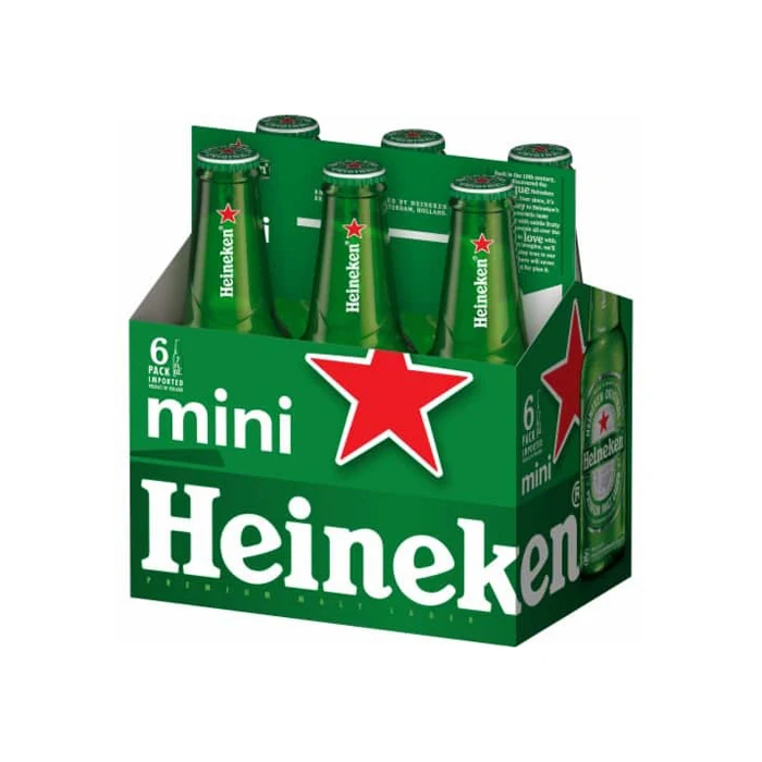 Premium Heineken Original Lager Beer - Buy Wholesale Heinekens Larger ...