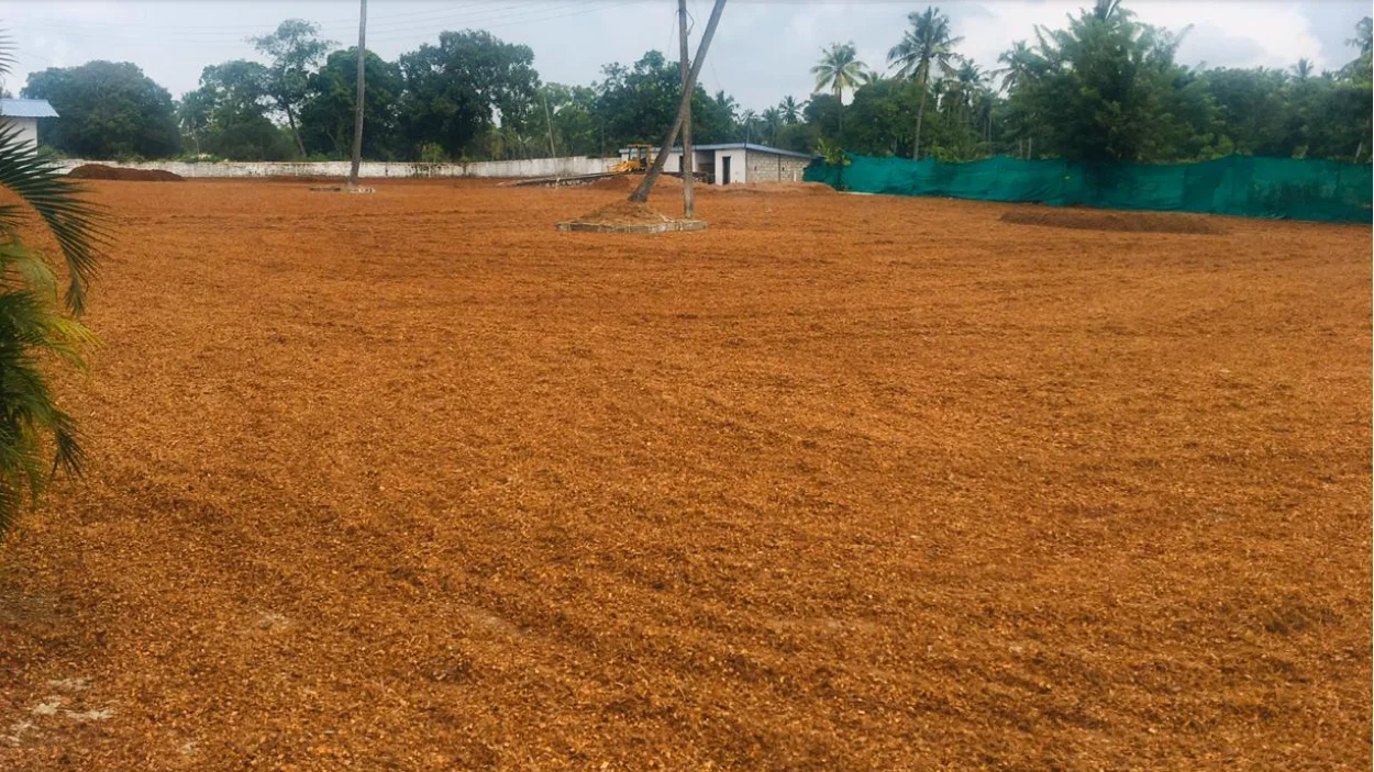 Cocopeat Indoor Outdoor Soil For Gardens & Plants Coco Coir Fully ...
