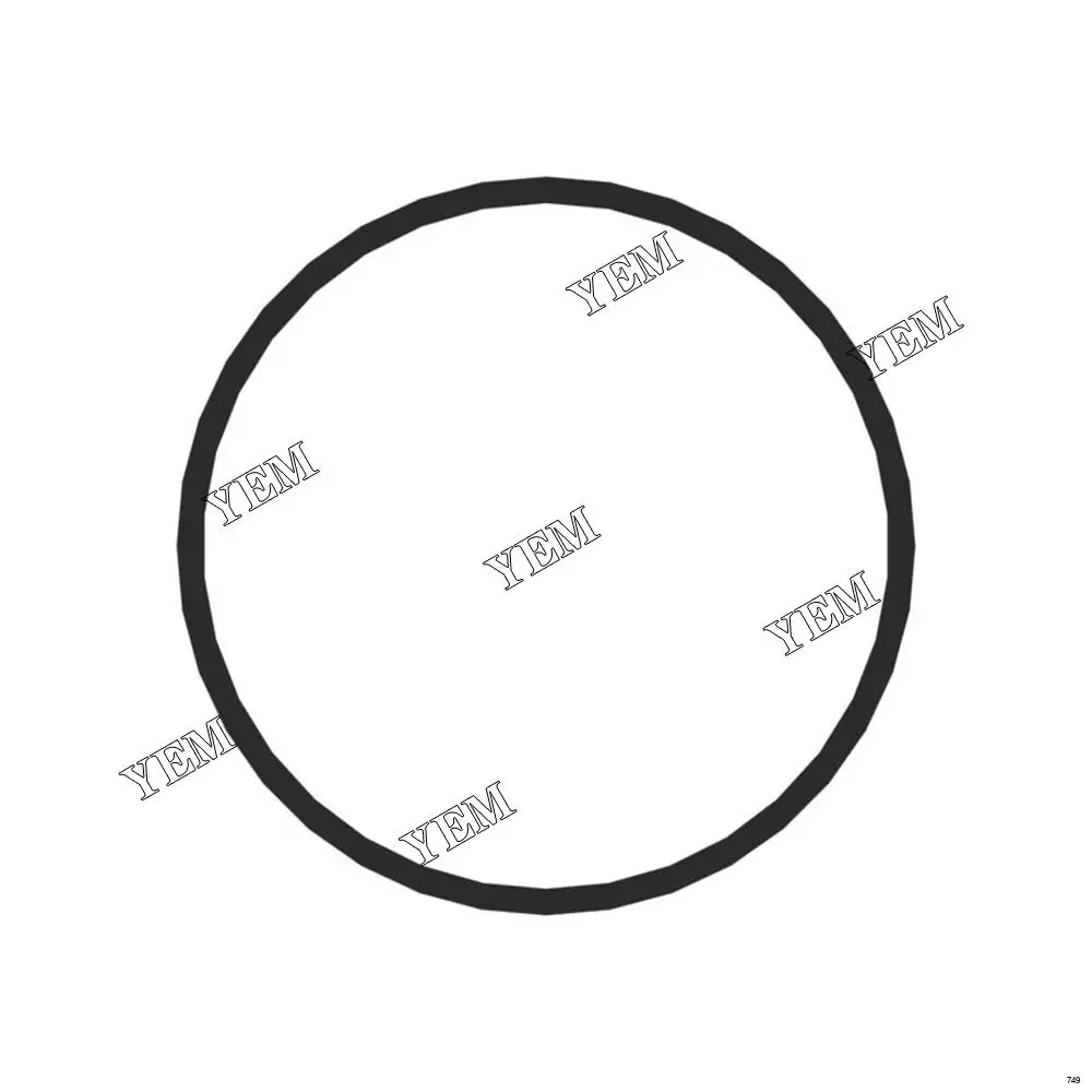 Wholesale Ring-Backup 329-2589 Fit for 257D 257D3 257B3 Engine Rebuild Kit 4