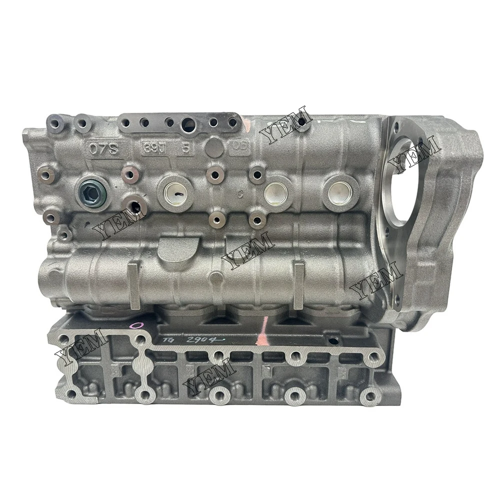 Cylinder Block 1J416-01026 1J416-01023 Fit for Kubota V3307 Engine 3