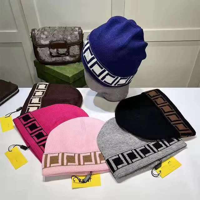 Latest Design Soft Thick Outdoor Vintage Beanie Hat Men Women Warm Knit Cuffed Sports Daily Use 100% Acrylic High Quality