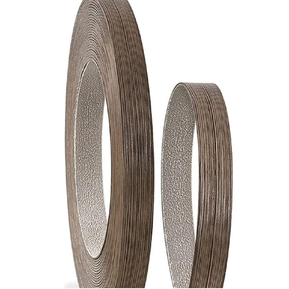 Pvc Preglued Edge Banding Matt Tape Roll For Furniture/plywood Tape