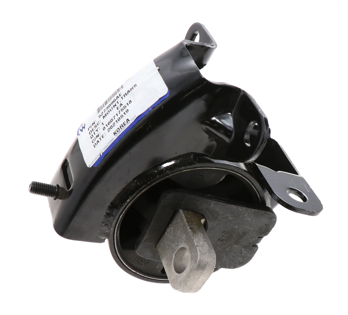 5273996AE DA085071AB 05273996AE Transmission Mount for Chrysler Town&... — 3