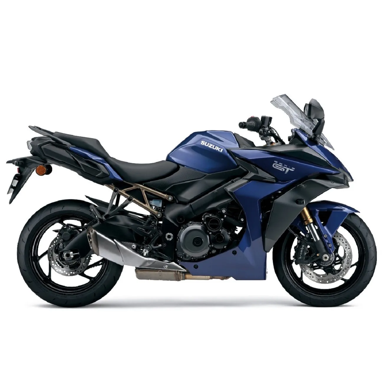 Service Manual for Suzuki GSX-S1000GT & GSX-S950 (2022-2023