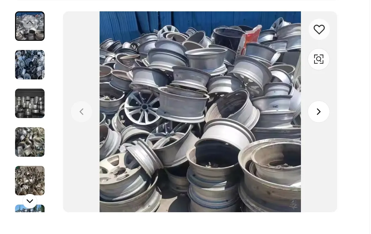 Scrap Aluminum Alloy Wheel South Africa Scrap Aluminum Can