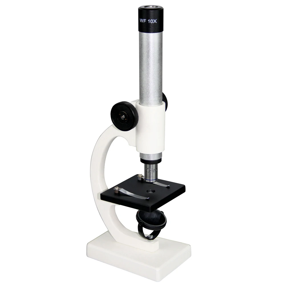 STUDENT SCHOOL MICROSCOPE - Radical Science Tool for Beginners