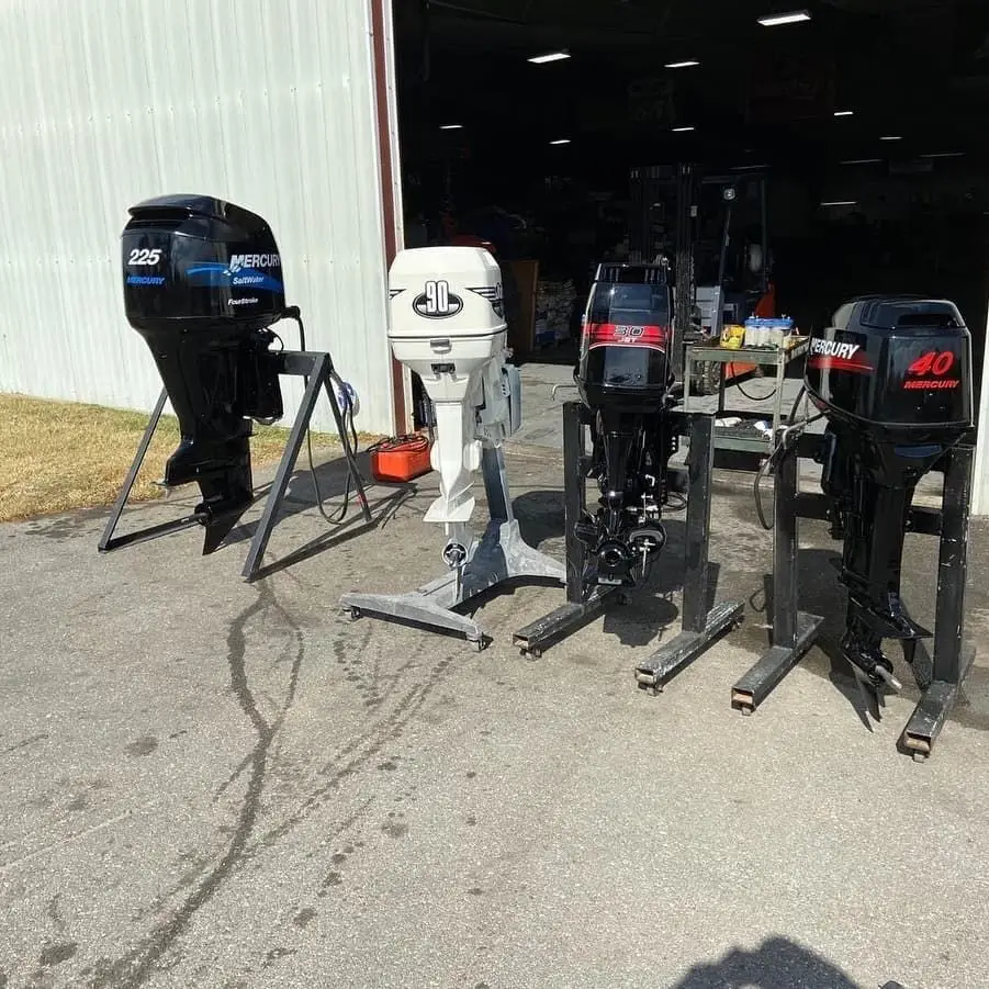 Affordable Quality 2022 Mercury Fourstroke Jet Outboard 80 Hp Boat