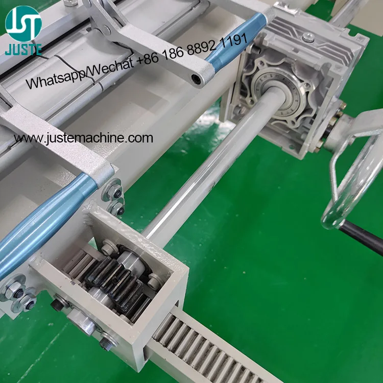 Silk Screen Printing Mesh Stretching Machine Pulling Machine Electrical