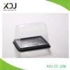 Transparent(Lid) Yellow (Base)
