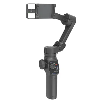 3 Axis Built in Extension Foldable Gimbal Stabilizer L9 for Mobile Phone Support AI Tracking detail image