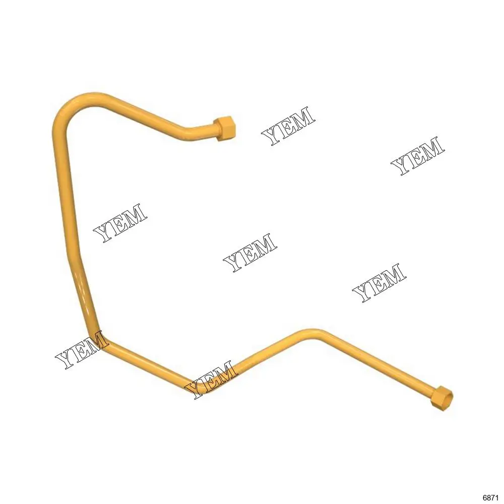 High Quality Tube Assembly Part No. 243-3380 2433380 Replacement Engine Parts