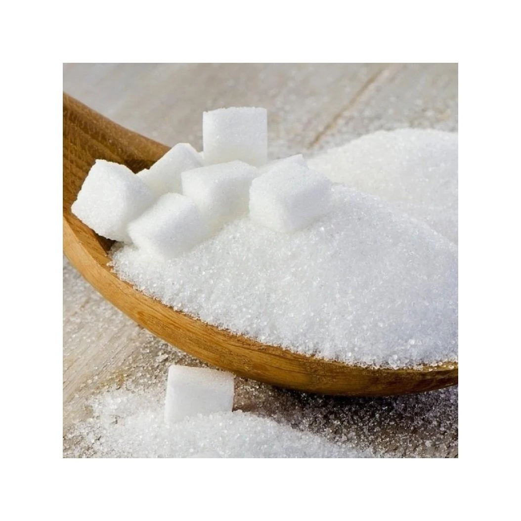 White Granulated Sugar Refined Sugar Icumsa 45 100,150, 600-1200 Sugar Factory Price Refined Brazilian ICUMSA 100 Sugar