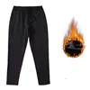 Black With Fleece Lining