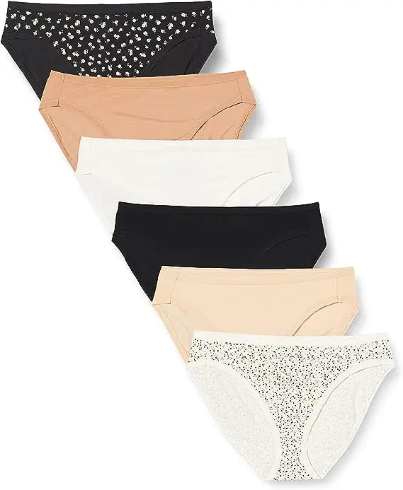 Wholesale Factory Directly Sale Ladies Underwear Panties Women's Comfortable Seamless Underwear