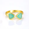 Aqua Chalcedony