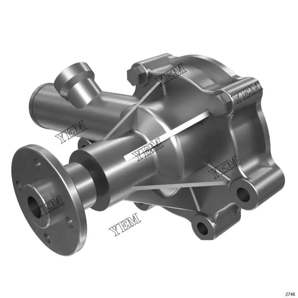 Taiwan Factory Wholesale High Quality Pump Assembly-Water 195-8455 Fit for 304 305 Engine Replacement Parts