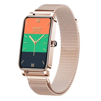 よしみんページ ZX19 Smart Watch - Versatile and Stylish Heart Rate Monitor
