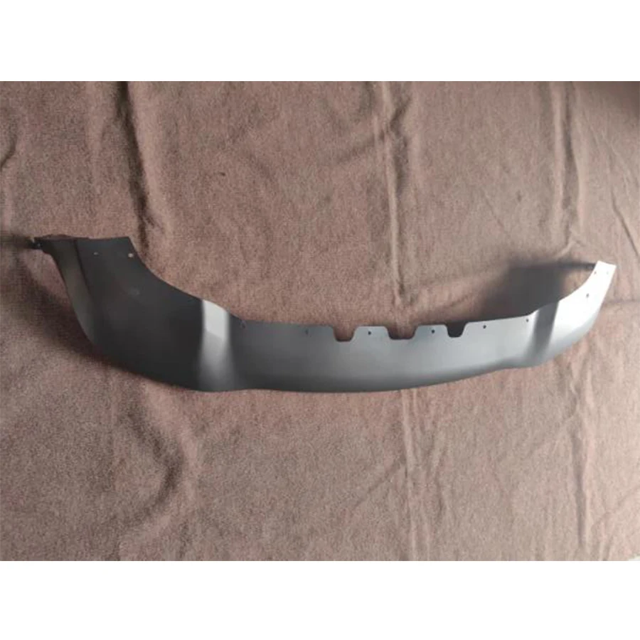 Paraurti anteriore con spoiler per DODGE DURANGO 2021-2023 SRT, fascia inferiore anteriore, parafango aerodinamico (air dam), labbro anteriore (chin lip) e splitter, montaggio diretto