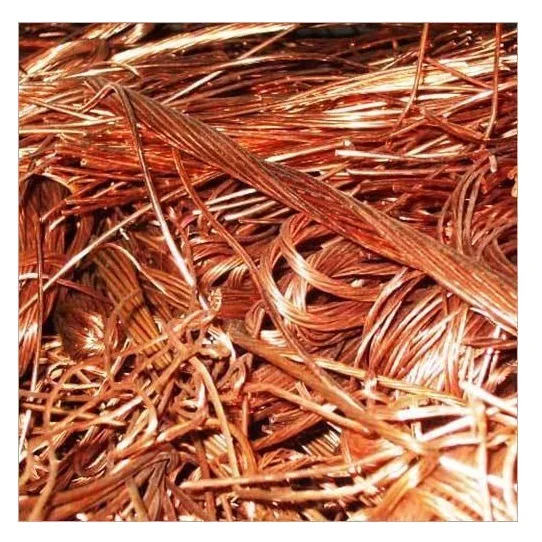 Cheapest Price Copper Wire Scrap 99.99% / Copper Metal Scraps Available Here For selling