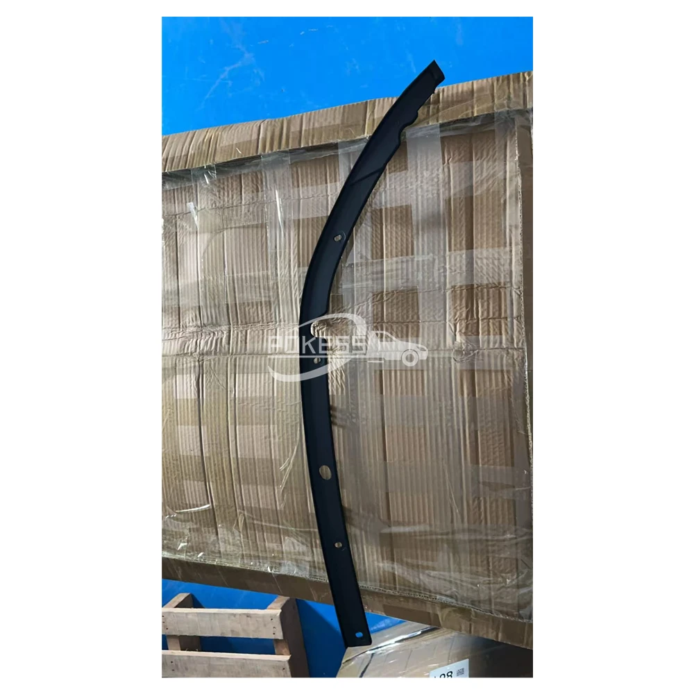 Chrome Front Bumper Upper Trim 26210376 Front Bumper Upper Trim R for...