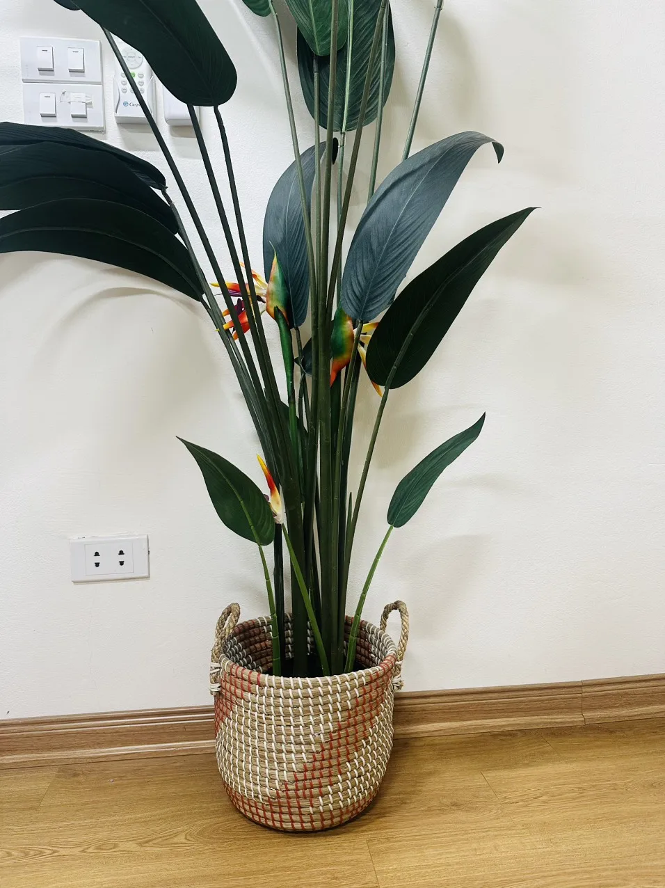 Mini Plant Baskets,Mini Flower Pot,Straw Plant Pot Table Decoration Manufacturer Price Buy