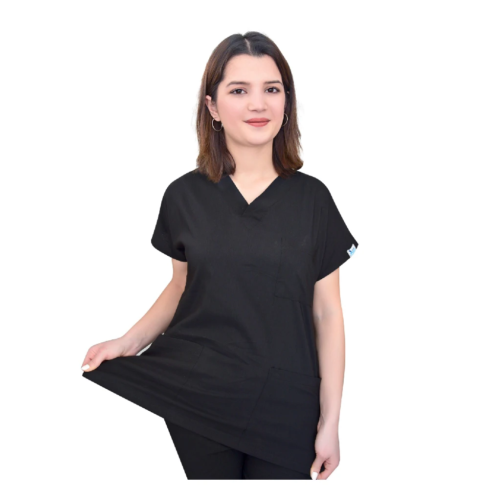 Hospital Uniforms Women Nurse Medical Usage Stylish Medical Uniform For ...