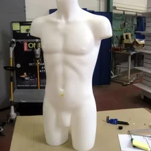 Rotational Molding Roto Moulded Display Mannequin