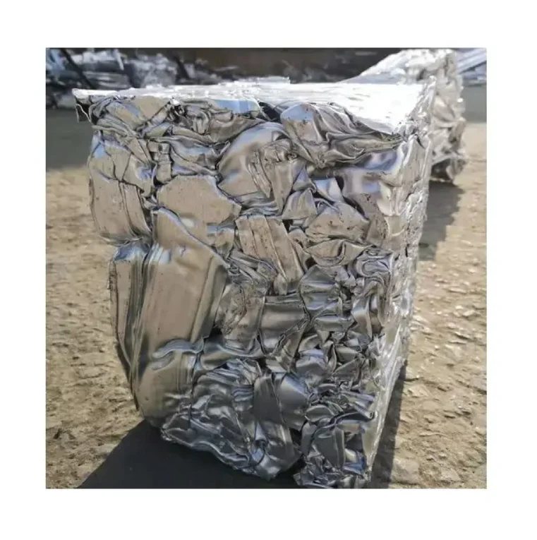 High Quality 99% 6063 Grade Silver White Aluminum Scrap for Wheels Cans Tech Industry Applications Including Wire Scrap