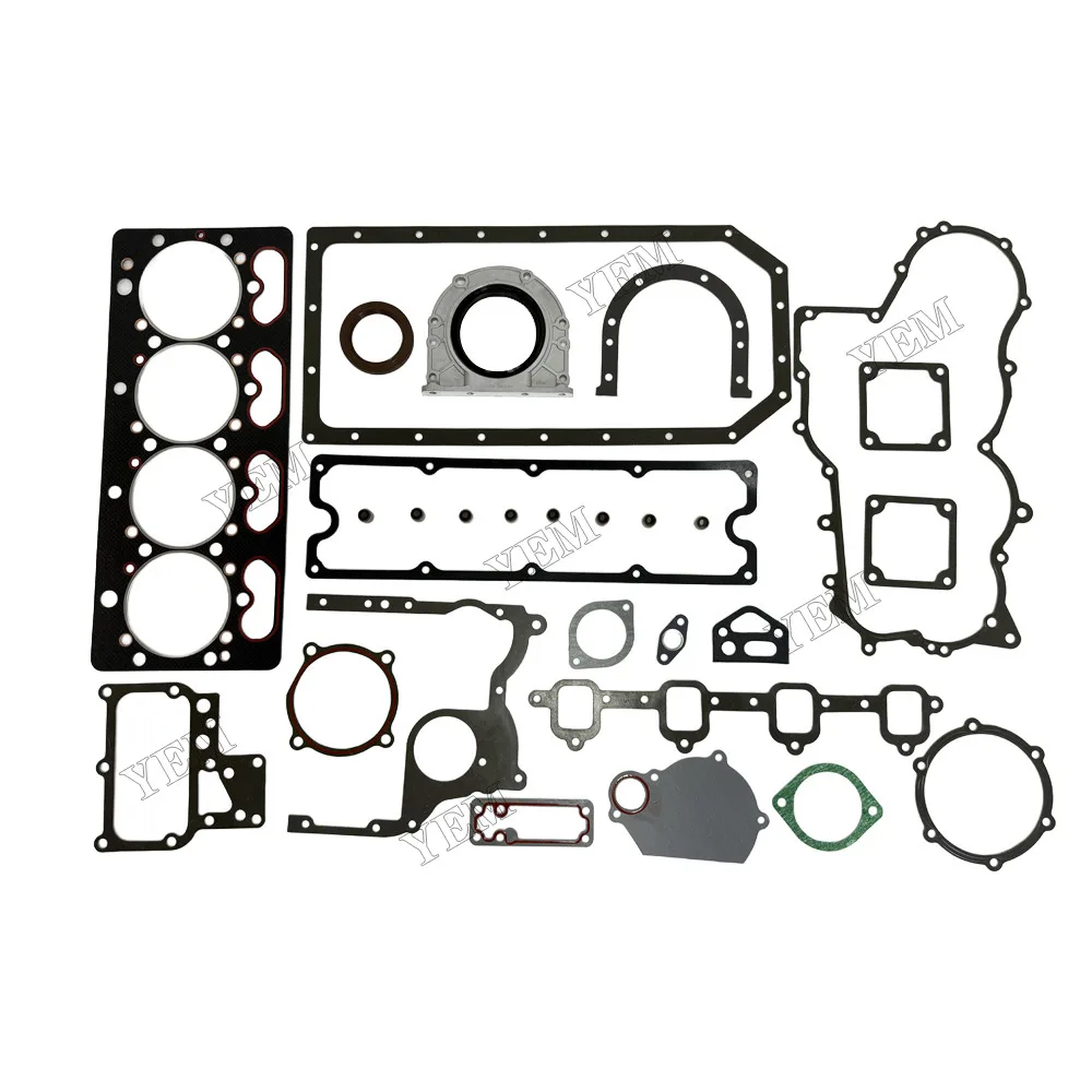 Full Gasket Kit Fit for Yuchai YCD4M20T-98 Engine 2