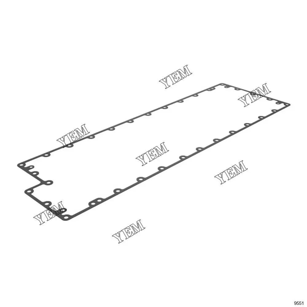 Extra Durable Gasket Part No. 238-8709 2388709 Engine Parts Manufacturer