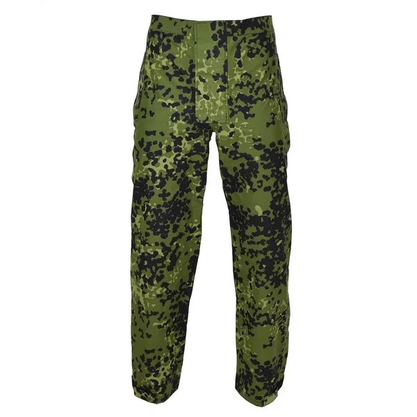 Danish Tactical Uniform Style Field Jacket M84 Camouflage Shirts Uniform ACU Suit