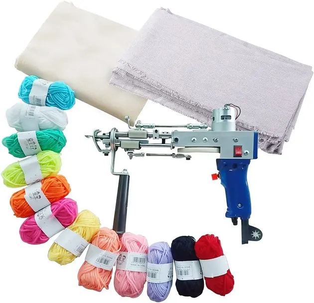 Arduino Cloth Fiat Luxury Starter Hand Kit Tufted Primary Area Rugs Set for Home Use ...
