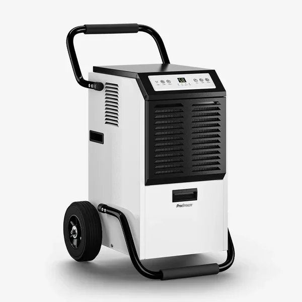 Portable Commercial Dehumidifier, 110 V, Electric - detail 2