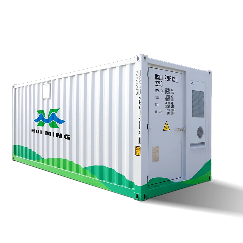 Hm Large Scale High Voltage 500kw 1mwh Solar Battery Energy Storage Systems Industrial 1mw