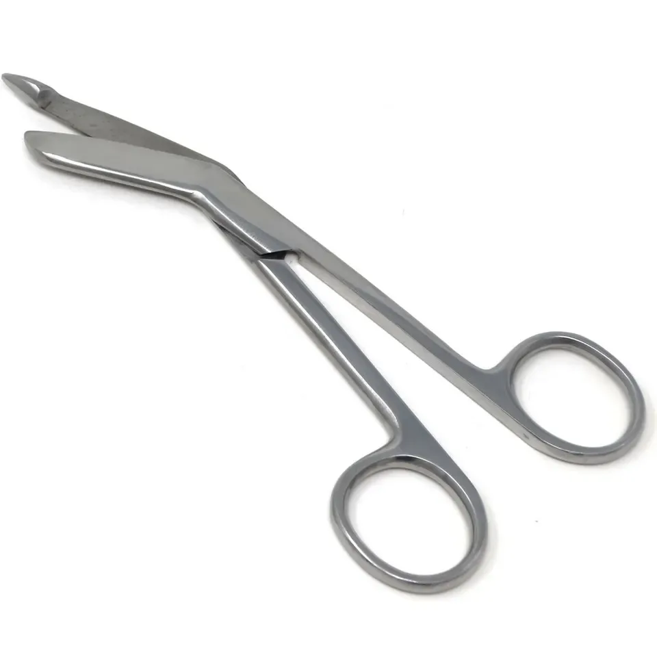 Premium Quality Bandage Lister Scissors Bandage Cutting Scissors With