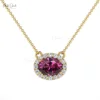 Rhodolite Garnet