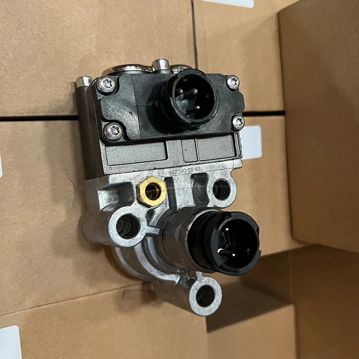 Solenoid Valve 9472600263 9472600463 9472600757 9472640027 Fuku Fuku様