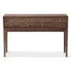 Teak Wood in Walnut Color or Custom