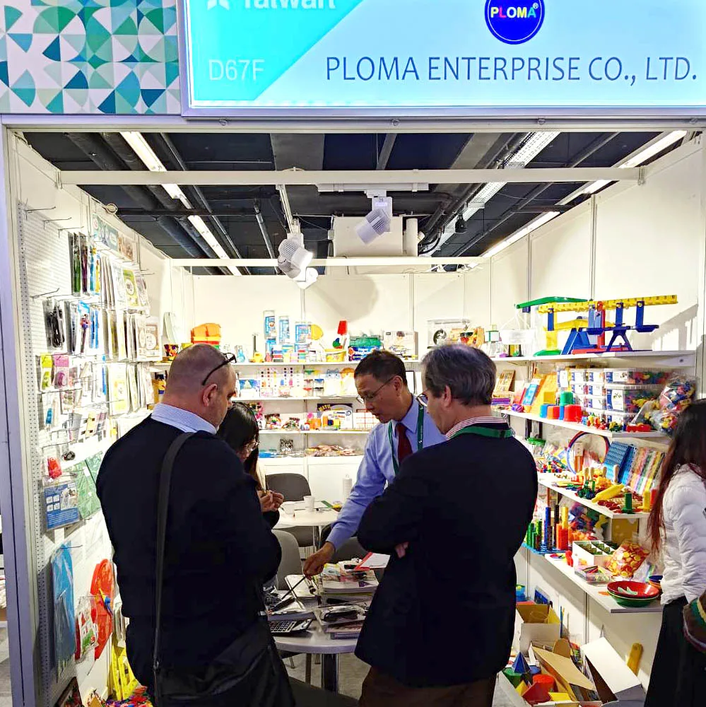 PLOMA ENTERPRISE CO., LTD. 3